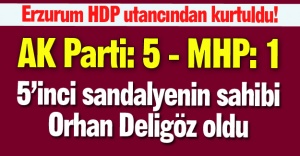 HDP utancından kurtulduk!