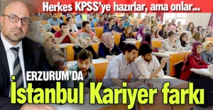 İstanbul Kariyer çok farklı!