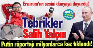 Putin röportajı rekora koşuyor...
