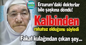 Erzurum'da şok eden olay!