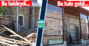 Görenler gözlerine inanamıyor!