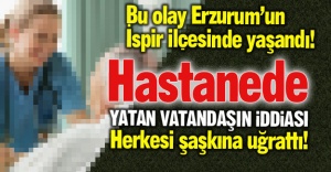 Herkes şaşkına döndü!