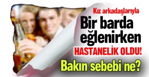 İşte gençliğin geldiği son nokta!