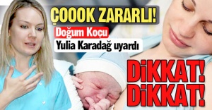 Anne adayları dikkat!