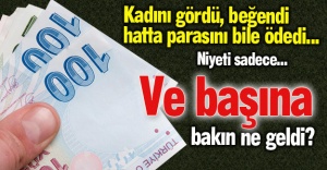 Başına öyle bir iş geldi ki!
