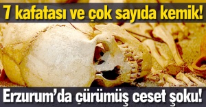 Çocuklar buldu...