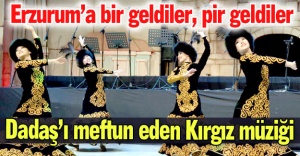 Erzurum bu parçaya tutuldu!