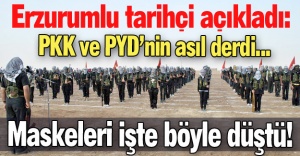 Maskeleri işte böyle düştü!