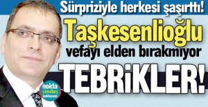 Alkışlar Dadaş Genel Müdüre!