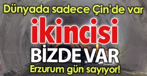 Erzurum, Eylül'ü bekliyor!