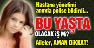 Hastanedekileri şok etti!