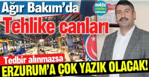 Ağır Bakım'da tehlike çanları!