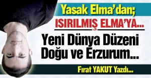 Yeni Dünya Düzeni, Doğu ve Erzurum...