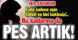 Bu kadarına "pes!" artık