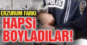 Erzurum'da 6'sı tutuklandı!