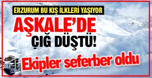 Erzurum ilkleri yaşıyor!