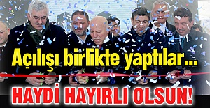 Hayırlı olsun!..