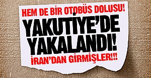 Hem de bir otobüs dolusu!