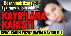 Kayıplara karıştı!
