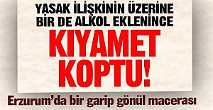 Kıyamet koptu!