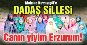 Mahsun'a Dadaş sillesi!