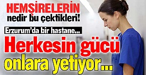 Nedir bu çektikleri!