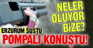 Neler oluyor bize?