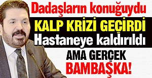 Olayın aslı bambaşka!..