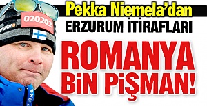Romanya bin pişman!