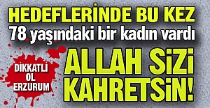 Allah sizi kahretsin!..
