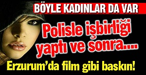 Böyle kadınlar da var...