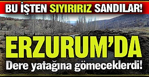 Bu işten sıyırırız sandılar!