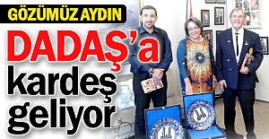 Dadaş'a kardeş geliyor!..