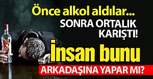 Erzurum'da günün "YUH!" haberi