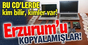 Erzurum'u kopyalamışlar!