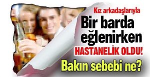Gençliğin geldiği son nokta!