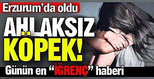 Günün en iğrenç haberi!