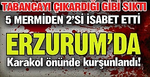 Gürcükapı'da sıcak saatler!