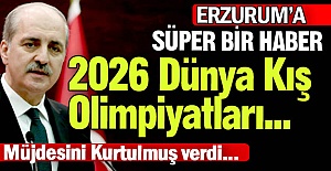 Müjdeyi Kurtulmuş verdi!