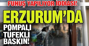 Pompalı tüfekler konuştu!