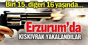 Saldırganlar yakalandı!..