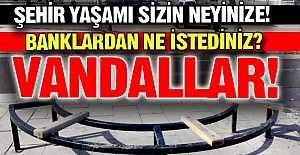 Vandallar!