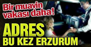 Bir muavin vakası daha!