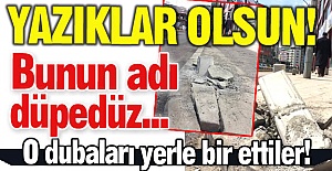 Bunlar kesinlikle insan olamaz!