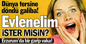 Evlenelim ister misin?