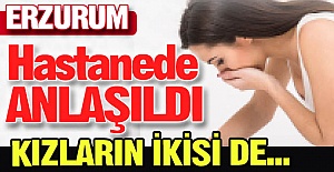 Hastanede ortaya çıktı!