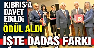 Kıbrıs'ta Dadaş rüzgarı