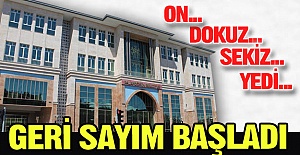 Palandöken'de geri sayım başladı!