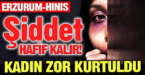 Şiddet bile hafif kalır!