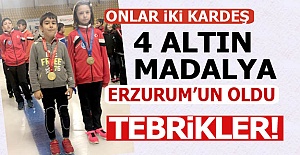 Kimseye madalya bırakmadılar!
